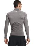 Лонгслив ColdGear Compression Mock Under Armour, серый - фото 2
