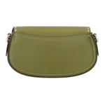 MICHAEL KORS Кожаная сумка через плечо - фото 3