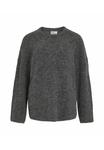 Джемпер Rouge Edit Jumper, Dark Grey Melange/Mottled Dark Grey - фото 5