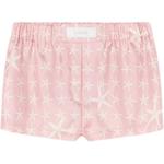 VERSACE Шорты Dusty Rose/Bone - фото