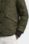 Куртка Canada Goose Boswell Reversible Liner Black Label, Military Green/Black - фото 6