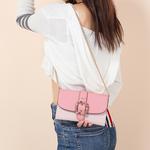 COACH Диснеевская сумочка кроссбоди Gemma - фото 7