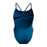 Купальник Speedo Solid Racerback, синий - фото 2