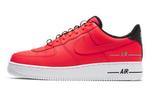 Кроссовки Nike Air Force 1 Low '07 Laser Crimson - фото