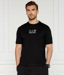 Футболка EA7 Regular Fit, черный - фото 3