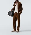 Рубашка Хенли Tom Ford, слоновая кость - фото 2