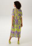 Летнее платье Aniston CASUAL, Purple/Light purple - фото 4