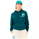 Худи Protest Elina, синий - фото 3