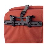 Велосипедная сумка Ortlieb BACK-ROLLER PLUS Dark Chili - фото 5