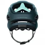 Шлем ABUS CliffHanger MTB, синий - фото 2