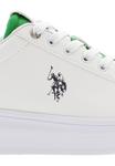Кроссовки U.S. POLO ASSN. Cody, White - фото 6