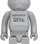 Модные фигуры Be@Rbrick, 1000％ - фото 2