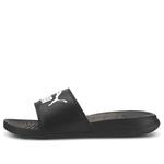 Тапочки popcat 20 sippers black Puma, черный - фото