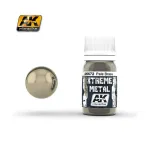 Бледная латунь (30 мл), Paint - Xtreme Metal (AK-Interactive) - фото
