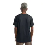 Футболка с коротким рукавом Jack Wolfskin Travel, черный - фото 2