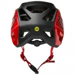 Шлем Fox Racing Speedframe PRO MIPS MTB, красный - фото 2