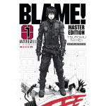 Манга BLAME! Manga Volume 1 - фото