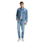 Джинсовая куртка Lee 112377246, синий - фото 6