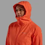 Толстовка Montane Tenacity full zip, оранжевый - фото 6