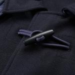 HUGO BOSS Темно-синее пальто мужское, Dark Blue - фото 6