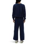 Брюки Michael Stars Sadie Drawstring Pants, Nocturnal - фото 2