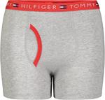 Нижнее белье Tommy Hilfiger для мальчиков, Solid Grey/Navy (2-Pack) - фото 4