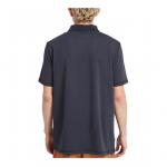 Поло Timberland Timerchill Polo Shirt 'Navy' - фото 2