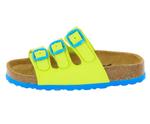 Мюли Lico Pantolette Bioline Kids, зеленый - фото 2