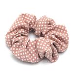 Повязка для волос, шарф, резинки для волос, в горошек Sfera Damska - фото