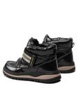 Зимние Ботинки Geox J Adelhide G. Babx A J26EWA 0NFLV C9999 S, черный - фото 3