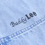 Детская джинсовая рубашка Lee, светло-голубой - фото 6