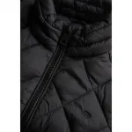 Куртка Superdry Diamond Fuji Lite padded, черный - фото 6