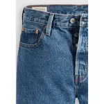Джинсы Levi's 501 Original, синий - фото 6