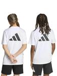 Adidas Sportswear Футболка Performance в белом цвете - фото 2