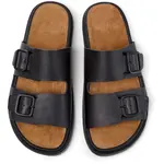 Сандалии Camper Lluc, черный - фото 3