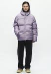Куртка DOUBLE A BY W.W. PUFFER, Minimal Gray/Purple - фото 2