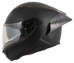 Полнолицевый шлем N60-6 Спорт Темное издание Nolan, черный - фото