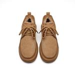 Мужские зимние ботинки Millies, Chestnut - фото 5