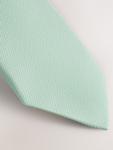 Галстук Next, зеленый - фото 3
