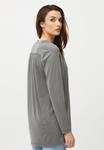 Топ с длинными рукавами LIPPA PULZ, серый - фото 4