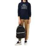 LACOSTE Свитшот унисекс морской синий - фото 4