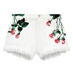 Шорты Loewe Shorts, White - фото