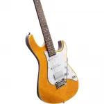 Электрогитара Cort G280 Select Flame Top, янтарь - фото 3