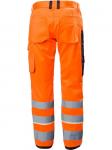 Функциональные брюки Uc-Me Work Pant Cl2 Helly Hansen, оранжевый - фото 2