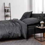 Комплект постельного белья Estella, серый - фото 7