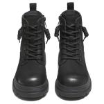 BASTO Женские ботинки Martin Camel с черным - фото 8