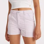 Легкие вельветовые женские шорты Carpenter Levi's, синий - фото 2