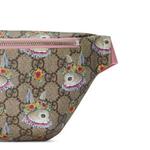 GUCCI Сумка-пояс Юко Хигути - фото 8