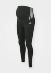 Тайтсы OPTIME ESSENTIALS FULL LENGTH adidas, черный - фото 2