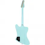 Электрогитара Kauer Guitars Banshee Daphne Hawk, Daphne Blue - фото 4